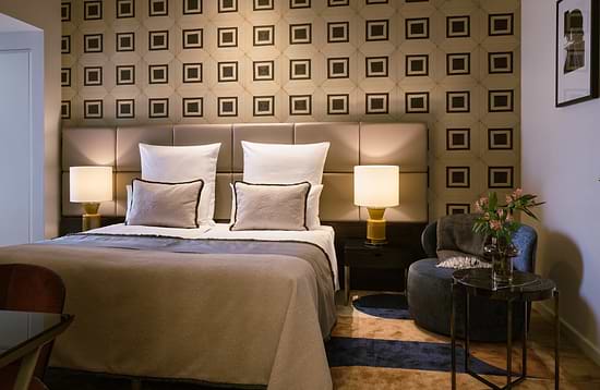 The Posthouse Berlin Potsdamer Platz – Leonardo Limited Edition – Junior Suite Double