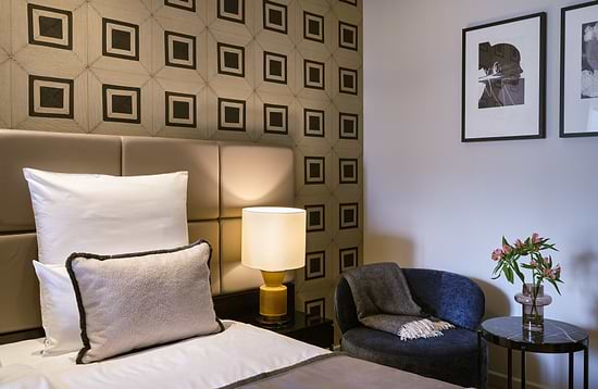The Posthouse Berlin Potsdamer Platz – Leonardo Limited Edition – Junior Suite Double