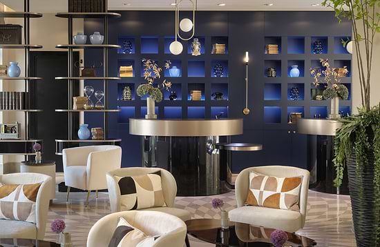 The Posthouse Berlin Potsdamer Platz – Leonardo Limited Edition - Lobby