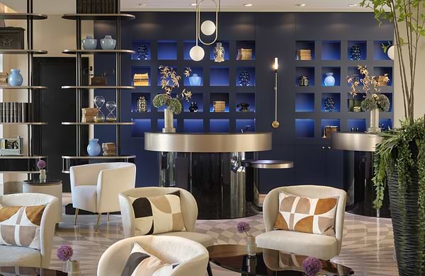 The Posthouse Berlin Potsdamer Platz – Leonardo Limited Edition - الردهة