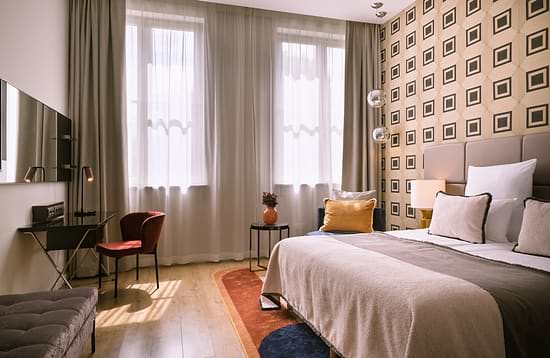 The Posthouse Berlin Potsdamer Platz – Leonardo Limited Edition - Pokój Dwuosobowy Premium
