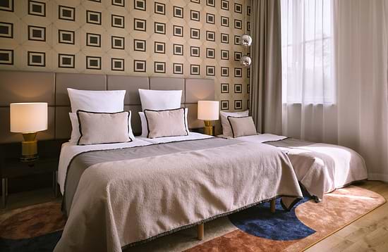 The Posthouse Berlin Potsdamer Platz – Leonardo Limited Edition - Pokój Supreme