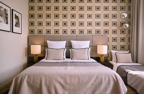 The Posthouse Berlin Potsdamer Platz – Leonardo Limited Edition - Premium Triple Room