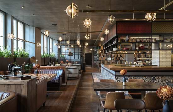 The Posthouse Berlin Potsdamer Platz – Leonardo Limited Edition - Restaurant