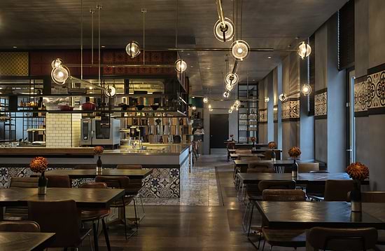 The Posthouse Berlin Potsdamer Platz – Leonardo Limited Edition - Restaurant