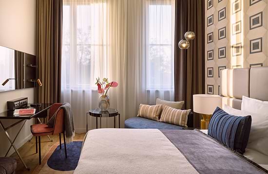 The Posthouse Berlin Potsdamer Platz – Leonardo Limited Edition - Superior Double Room