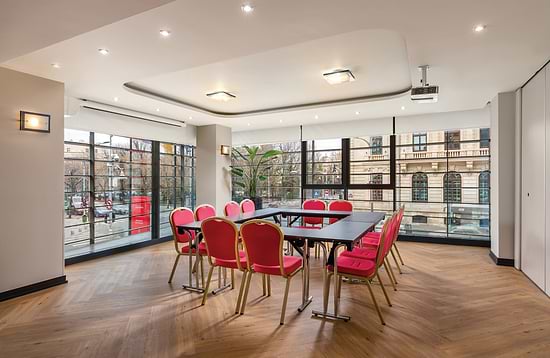 Leonardo Hotel Bucharest City Center - Конференц зал