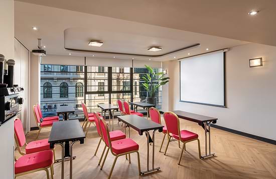 Leonardo Hotel Bucharest City Center - Конференц зал