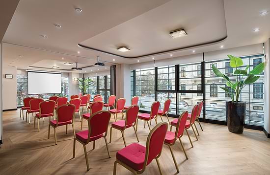 Leonardo Hotel Bucharest City Center - Конференц зал