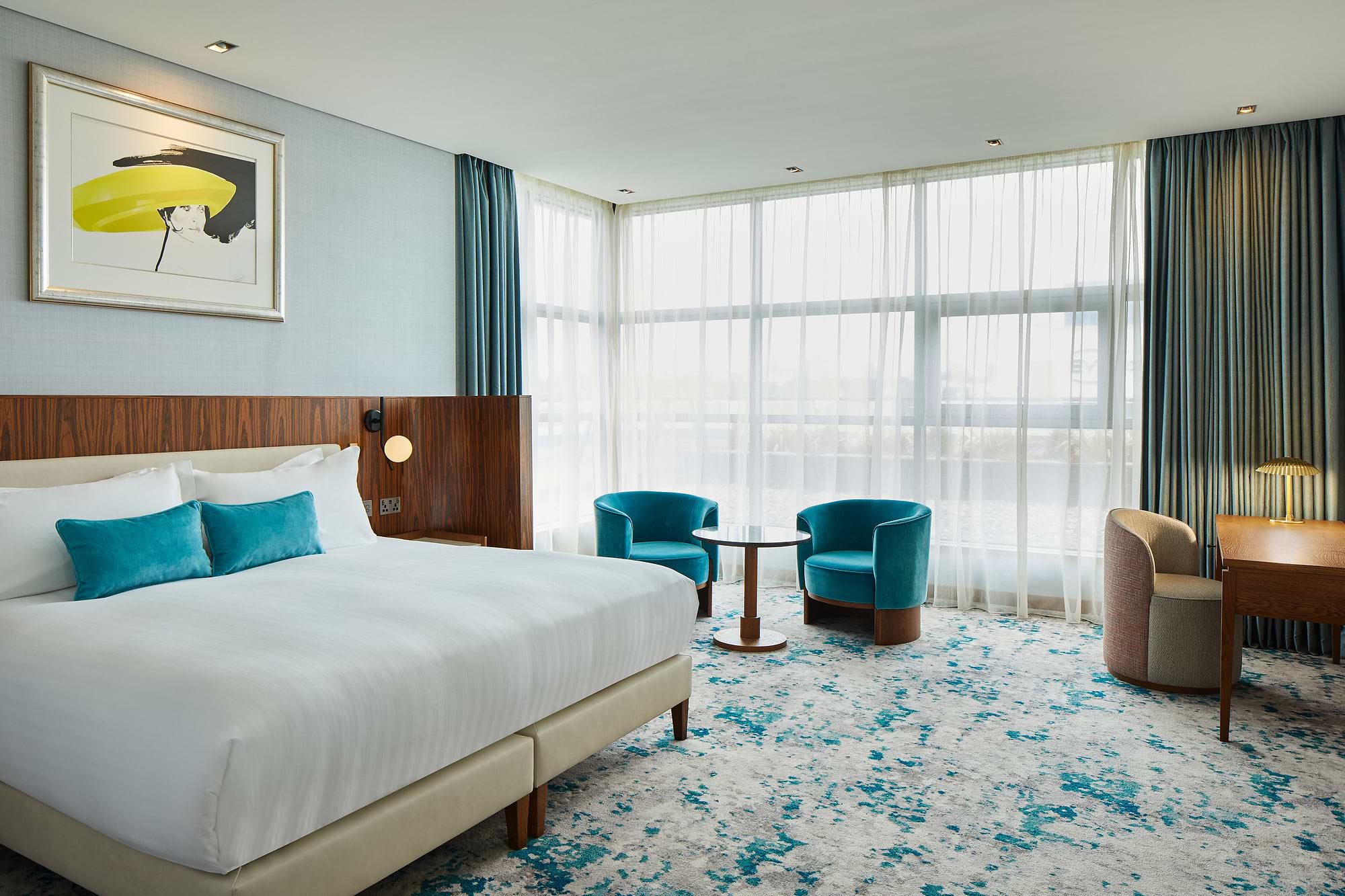 The g Hotel - Deluxe Room