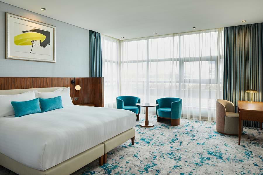 The g Hotel - Deluxe Room