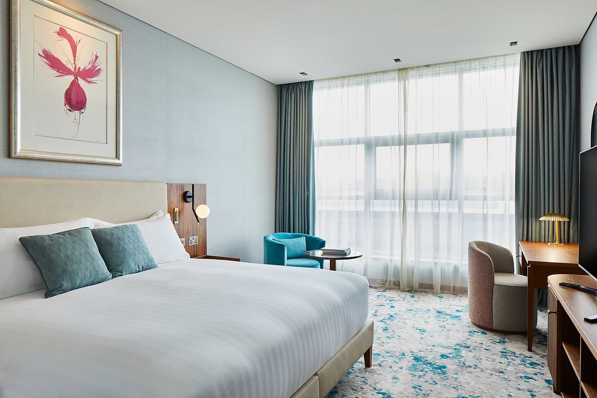 The g Hotel - Deluxe Room