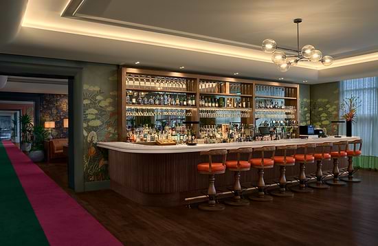 Het g Hotel - Lounge