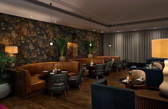 Het g Hotel - Lounge