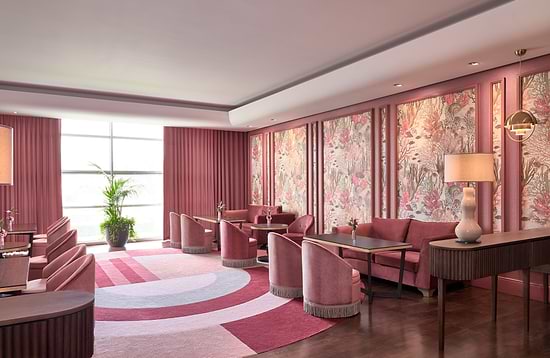 Het g Hotel - Lounge