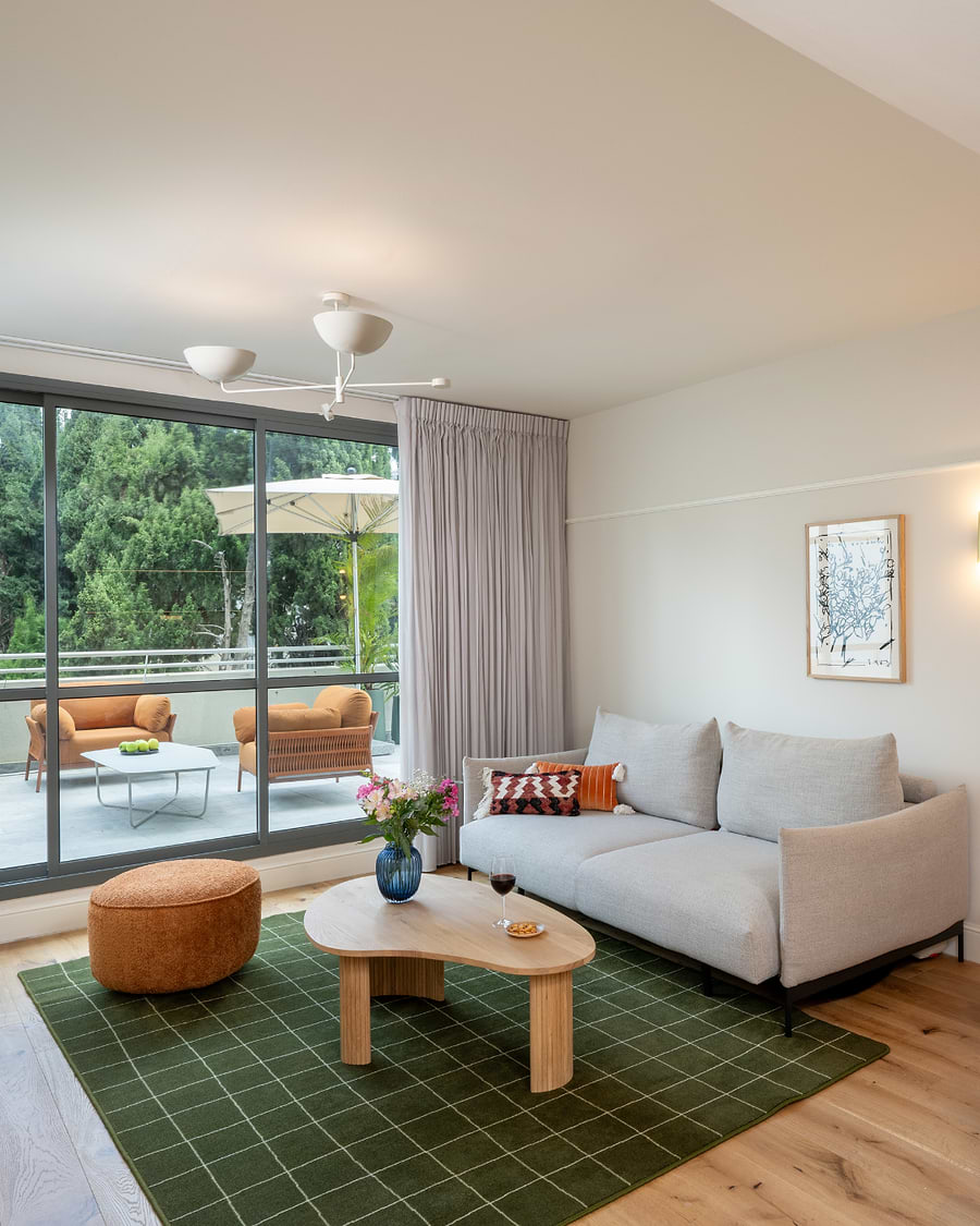 master Serviced Apartments & Aparthotels in Mazeh, Tel Aviv