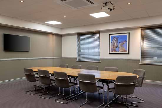 Leonardo Royal Hotel Glasgow - Sala riunioni