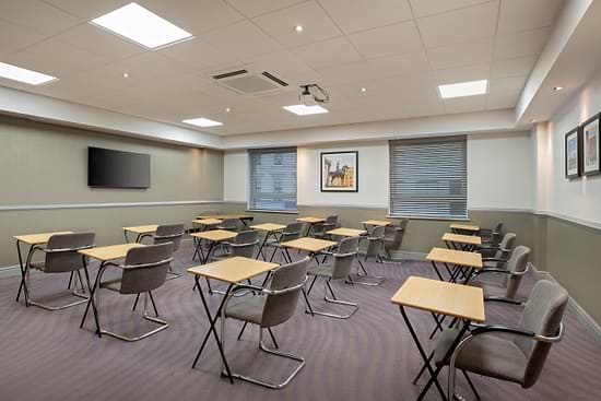 Leonardo Royal Hotel Glasgow- Sala riunioni