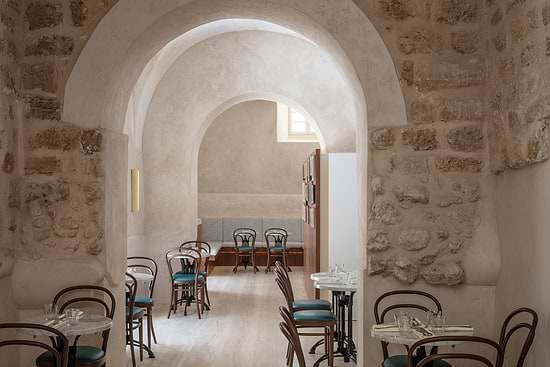 The Jaffa - Goldas Restaurant