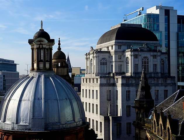 The Gotham - Leonardo Limited Edition Hotel in Manchester, the UK