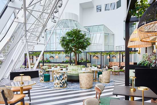 Leonardo Royal Southampton Grand Harbour - Bar