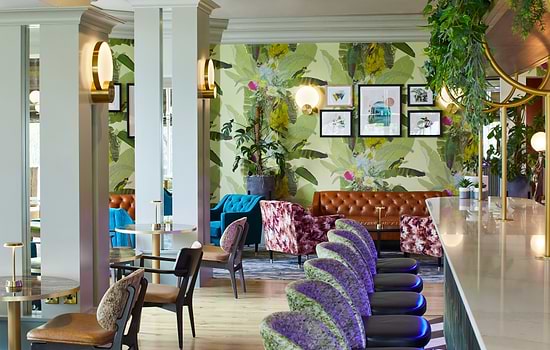 Leonardo Royal Southampton Grand Harbour - Bar