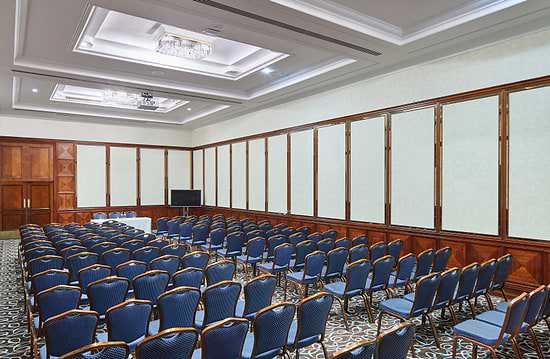 Leonardo Royal Southampton Grand Harbour - Sala conferenze