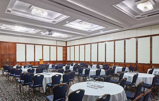 Leonardo Royal Southampton Grand Harbour - Sala conferenze