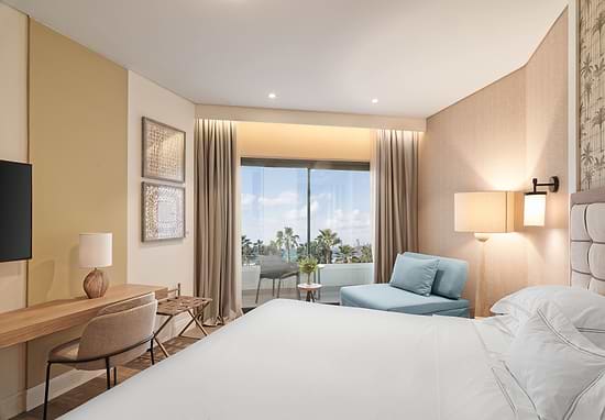 The GrandResort Limited Edition by Leonardo Hotels - Deluxe Room Sea View