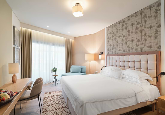 The GrandResort Limited Edition by Leonardo Hotels - Deluxe Room Inland View