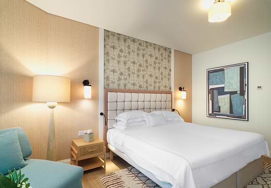 The GrandResort Limited Edition by Leonardo Hotels - Deluxe Room Inland View