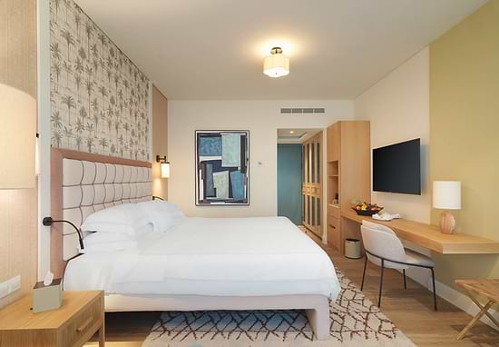The GrandResort Limited Edition by Leonardo Hotels - Deluxe Room Sea View