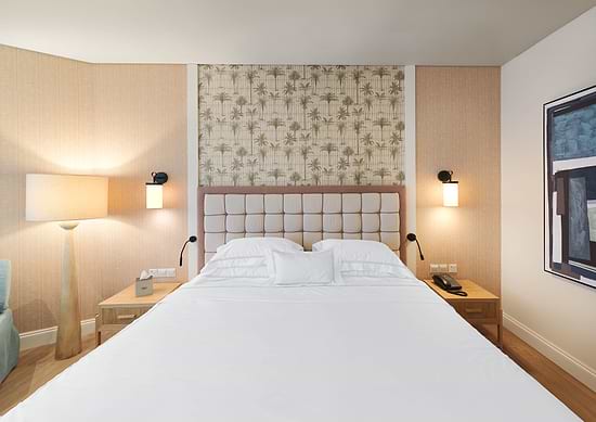 The GrandResort Limited Edition by Leonardo Hotels - Deluxe Room Inland View
