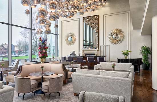 Het g Hotel - De Grote Salon