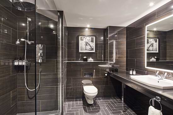 The Rex - Bathroom