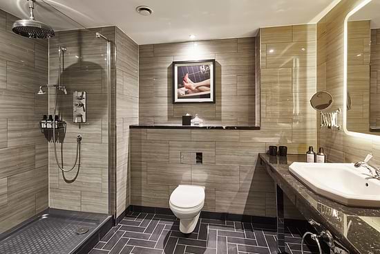 The Rex - Bathroom