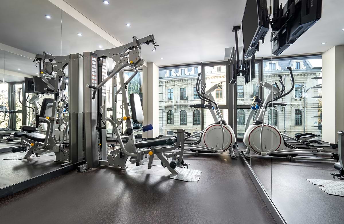 Leonardo Hotel Bucharest City Center - Gym