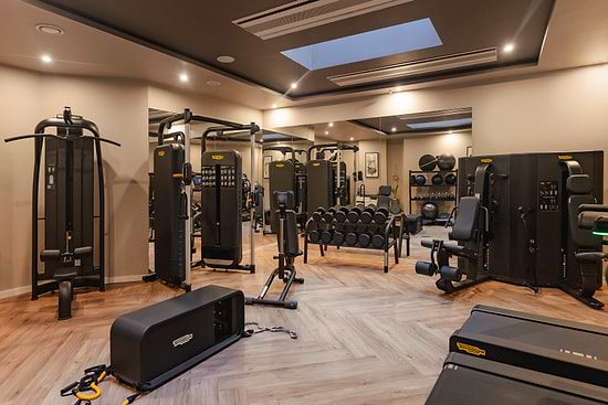master Wola - GYM