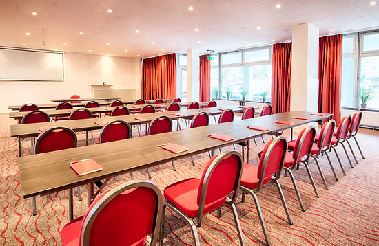 Leonardo Hotel Hamburg Elbbrücken - Besprechungsraum