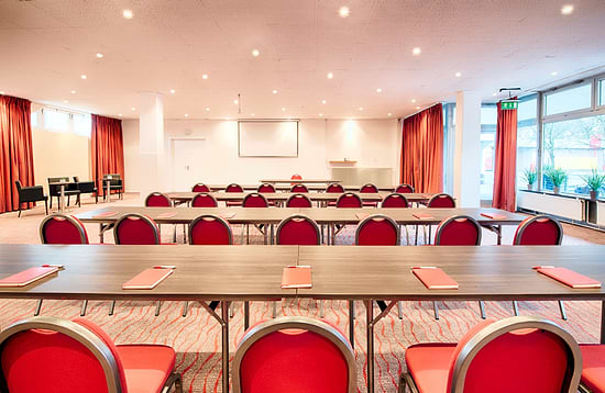 Leonardo Hotel Hamburg Elbbrücken - Besprechungsraum