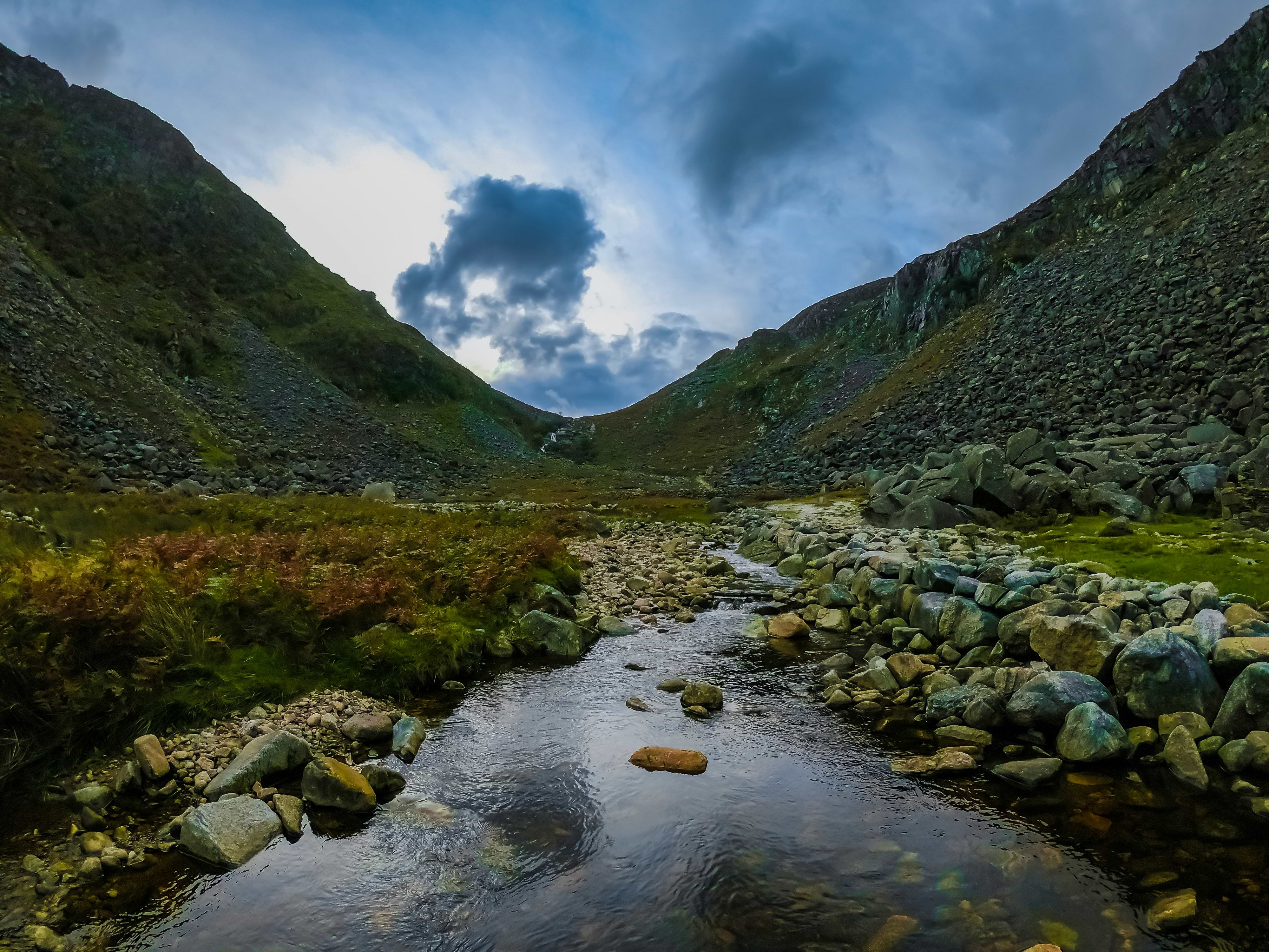 Glendalough, Ireland