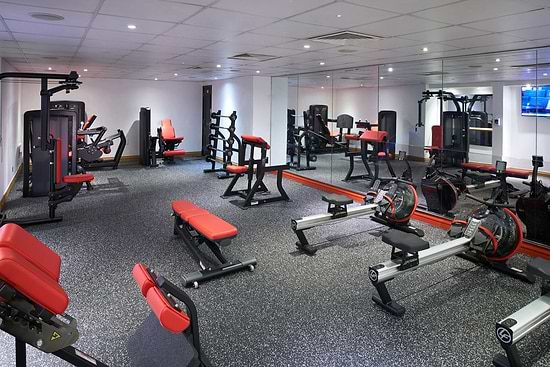 The Dilly gym