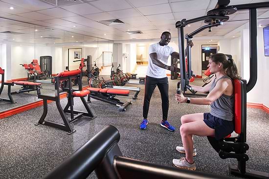 The Dilly gym