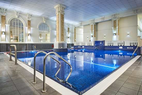 The Dilly pool