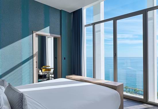 NYX Hotel Limassol by Leonardo Hotels