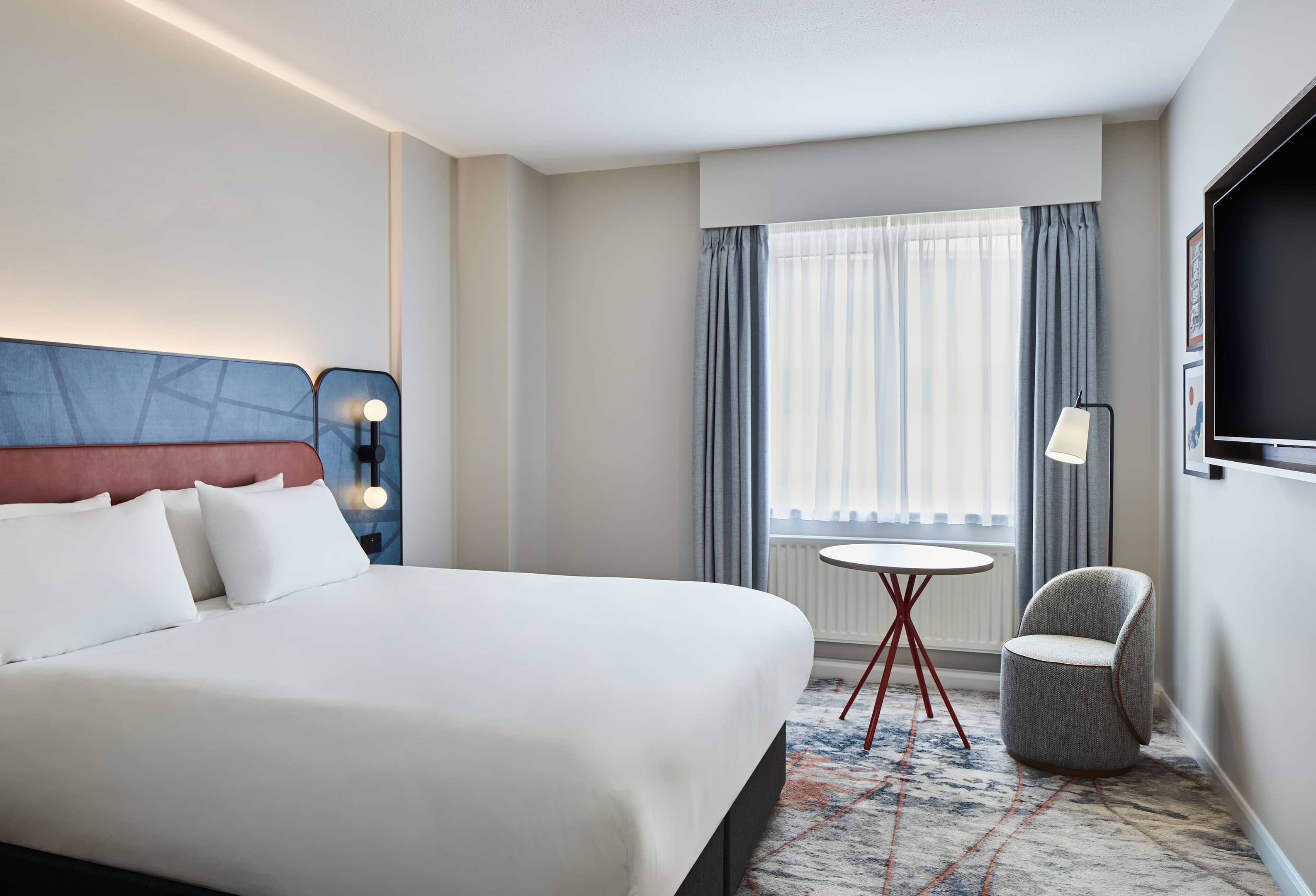 Leonardo Hotel Newcastle - Standard Room