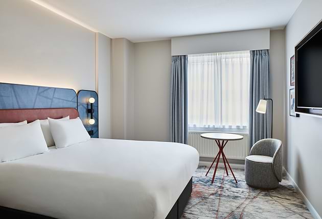 Leonardo Hotel Newcastle - Standard Room