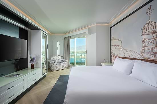Herods Boutique Eilat Hotel - Deluxe Room