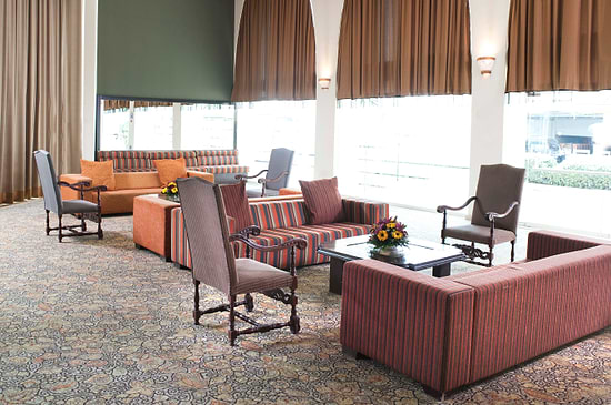 Herods Boutique Eilat Hotel - Lobby
