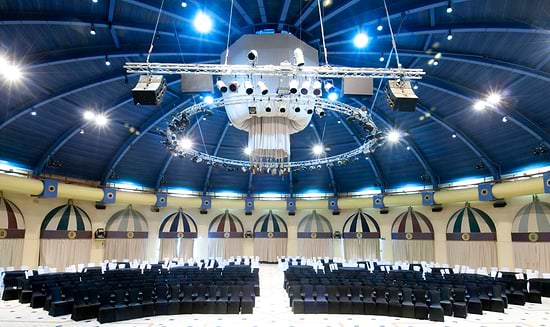 Herods Boutique Eilat Hotel - Pavilion Hall
